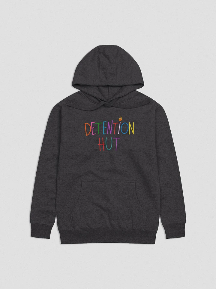 Detention Hut hoodie product image (8)