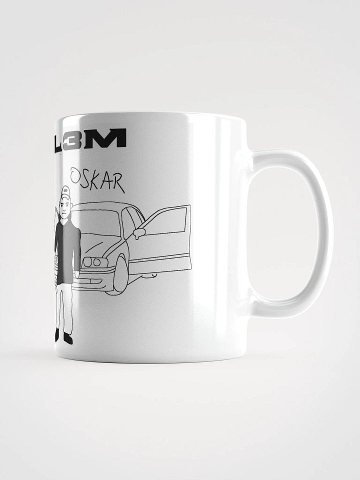 KUBEK PRO8L3M I RODZINA (WERSJA ŻEŃSKA) product image (2)