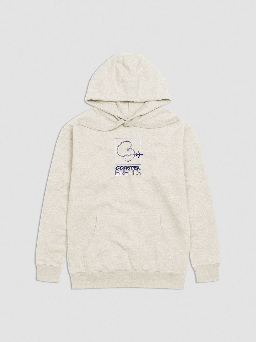 Square Logo Hoodie - Light Colours product image (10)