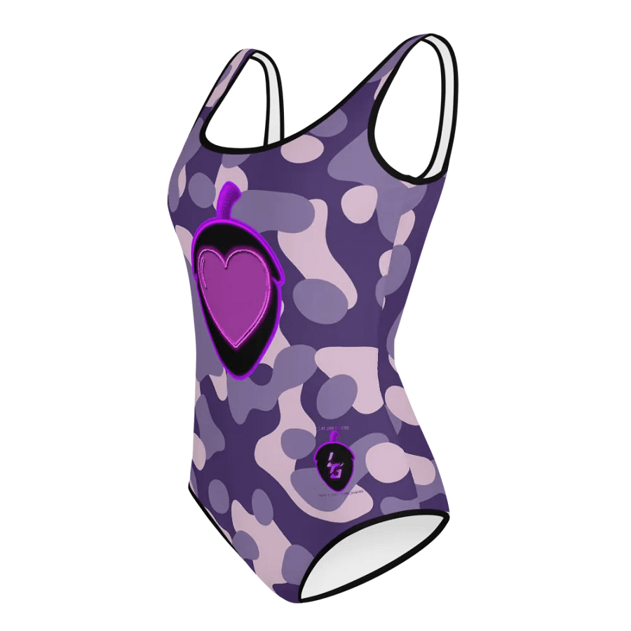 LG Heart Swimsuit Youth product image (5)