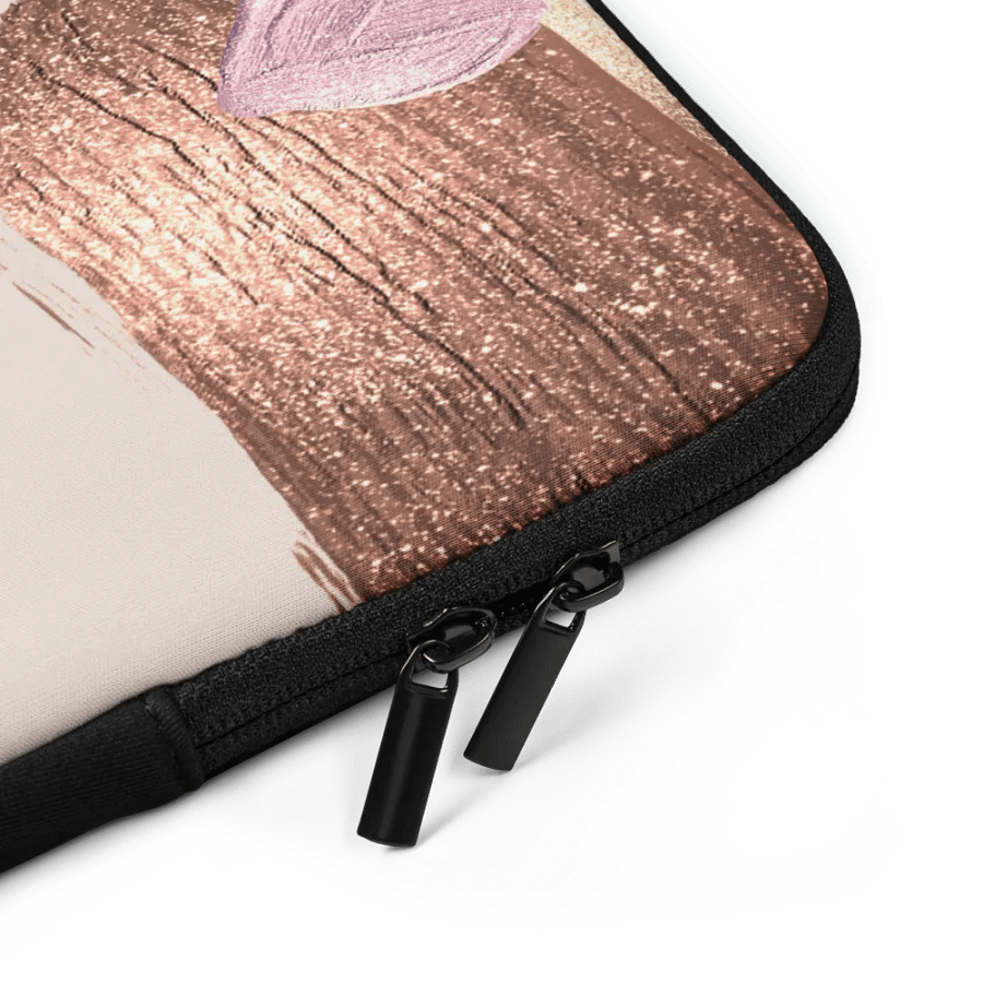 Motivational Quote Laptop Sleeve product image (3)