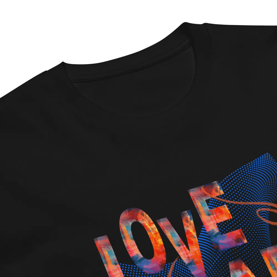 T Shirt for the artist mom “ Love Making Art’  Perfect gift f product image (10)