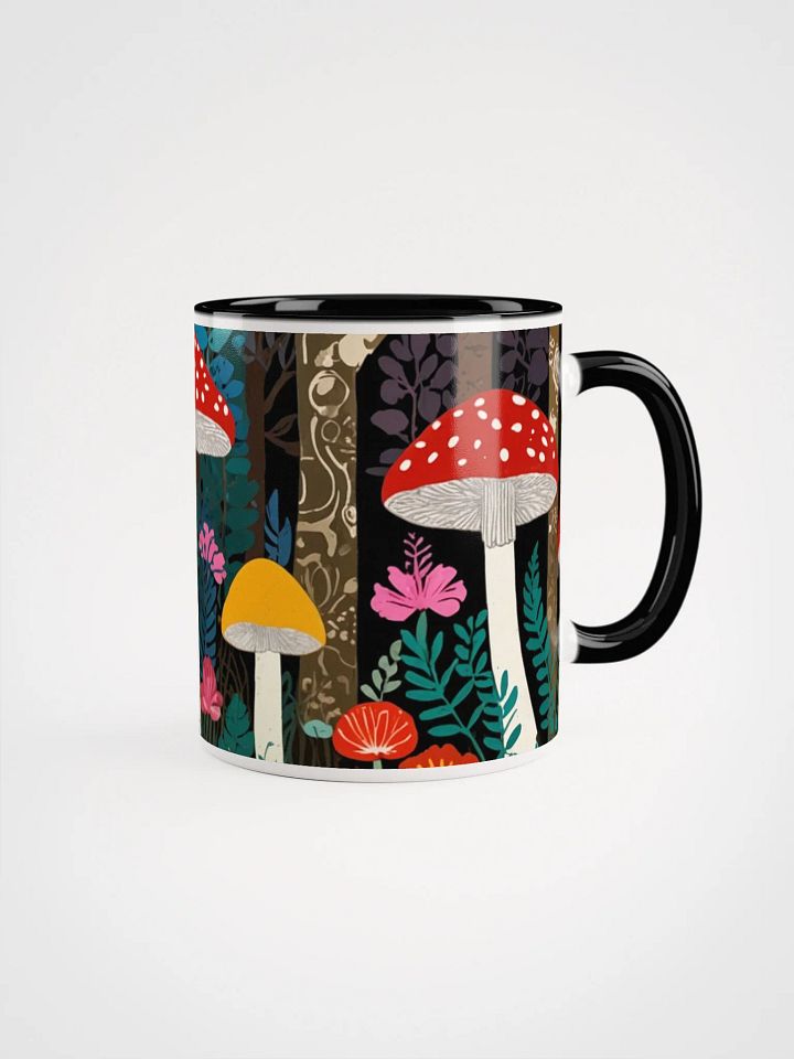 Enchanted Forest Ceramic Mug product image (3)