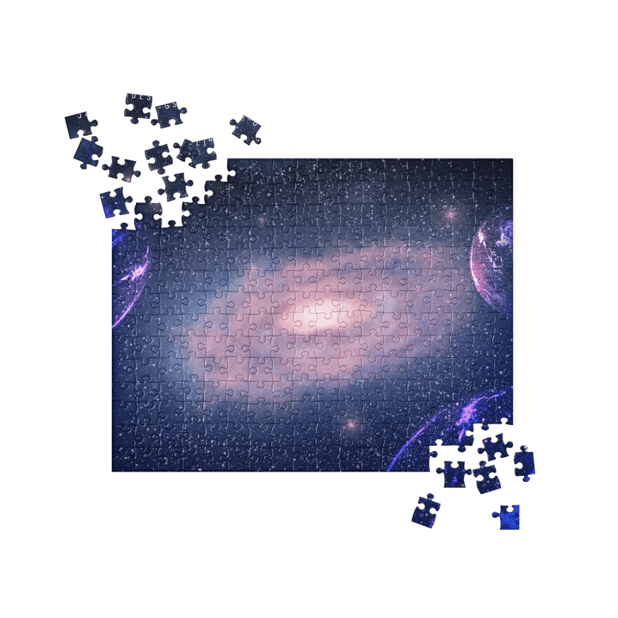 Jigsaw Puzzle JADES-GS-z14-0 product image (5)