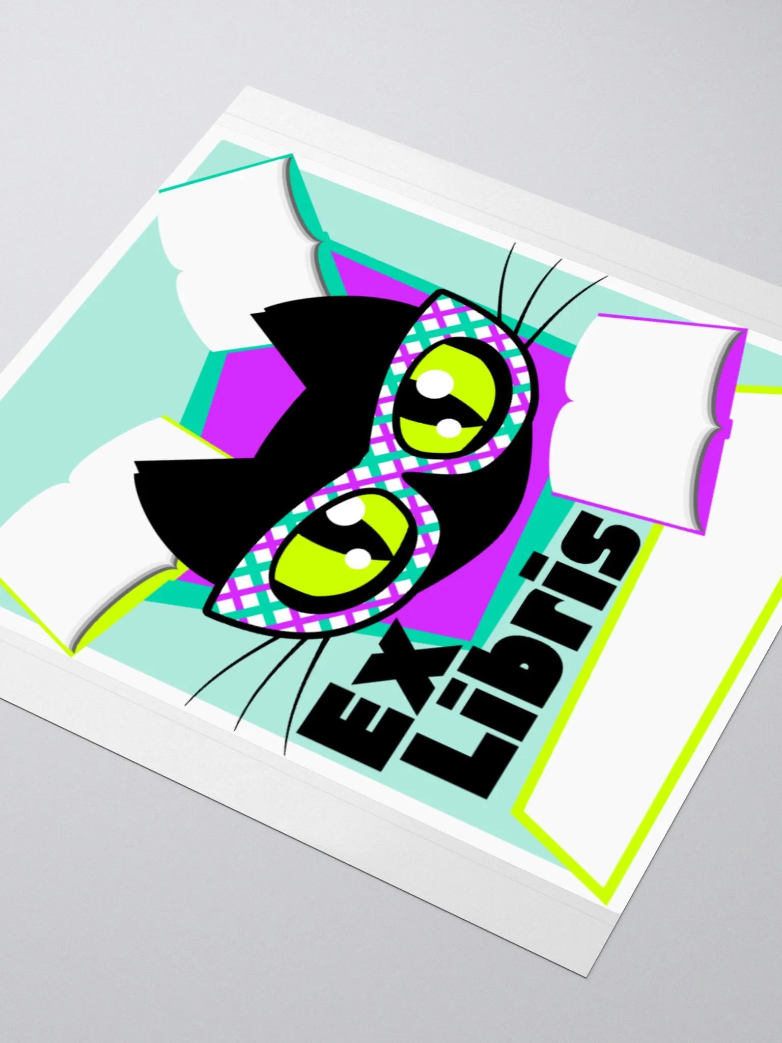 Cat Eye Glasses product image (3)