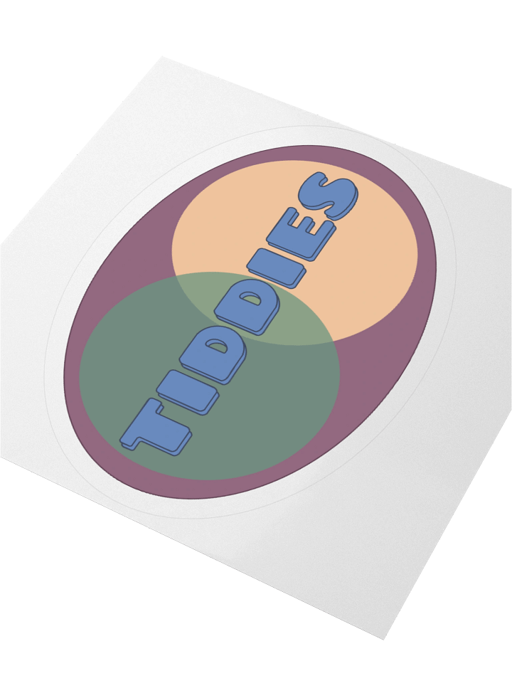 Tiddies Stickers product image (2)