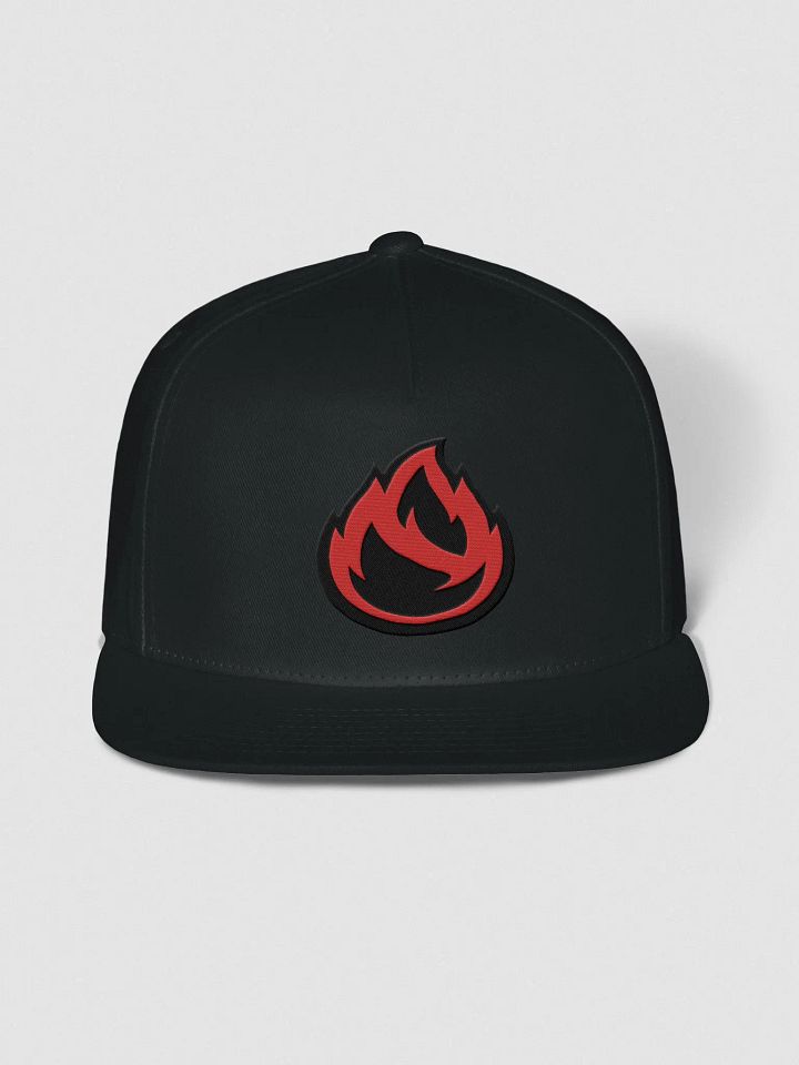 CrossFireX Flame Snapback product image (1)