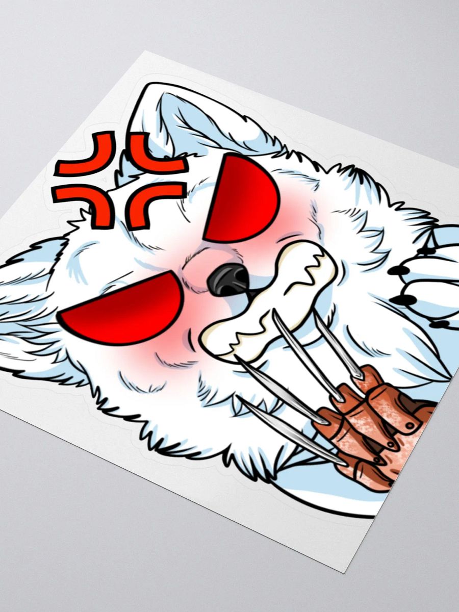 Freddy Fox Emote Sticker product image (8)