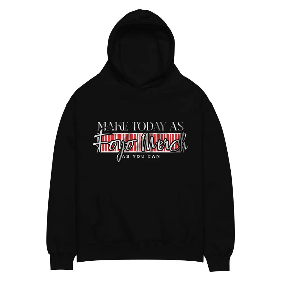 FOYO Merch Day product image (4)