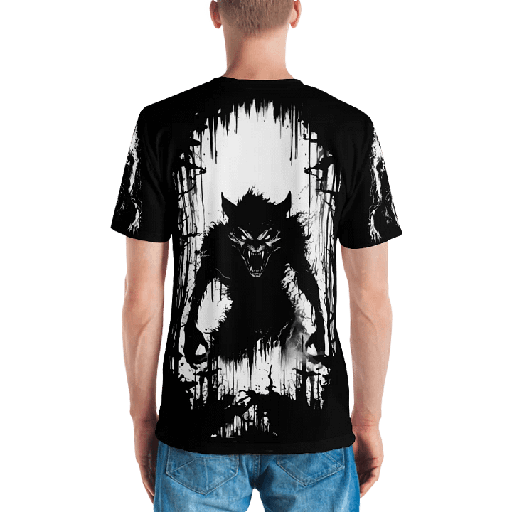 Nocturnal Revenge Winter Wolf product image (2)