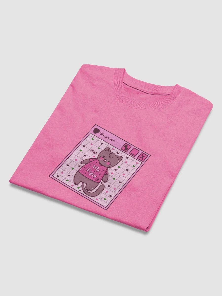 Silly Lil Guy Pink T-Shirt product image (3)