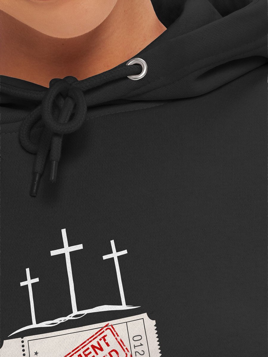 3 Crosses - TIcket - Sweatshirt product image (7)
