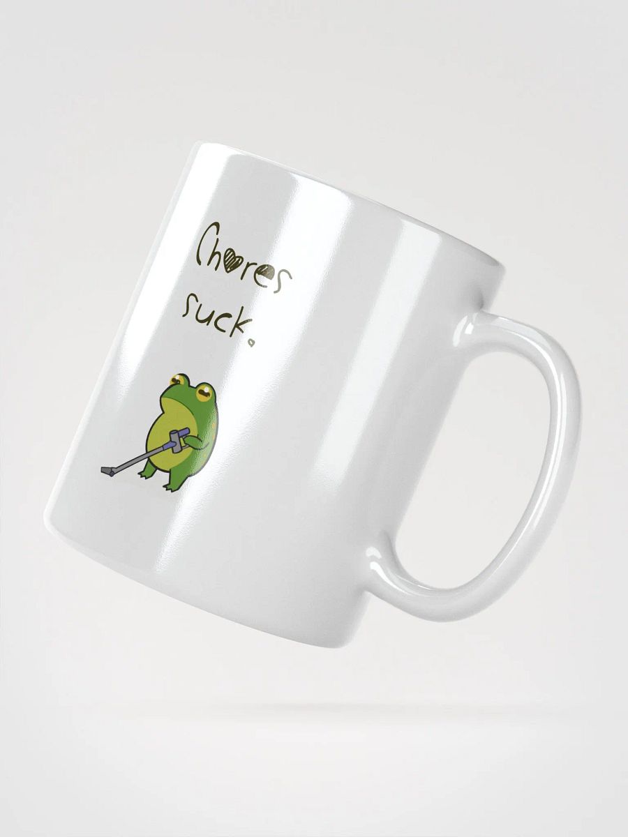 Chores Suck Mug product image (2)