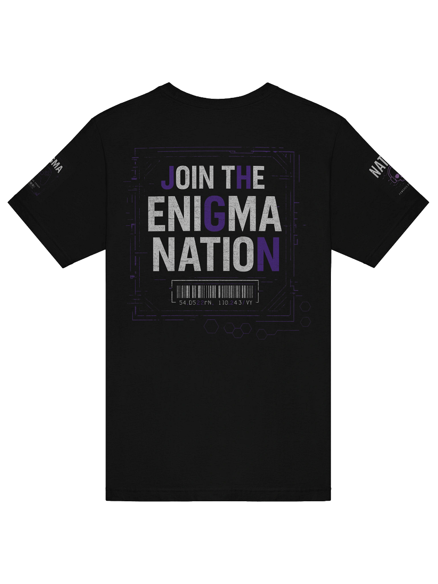 Enigma Nation Graphic Tee 2 product image (6)