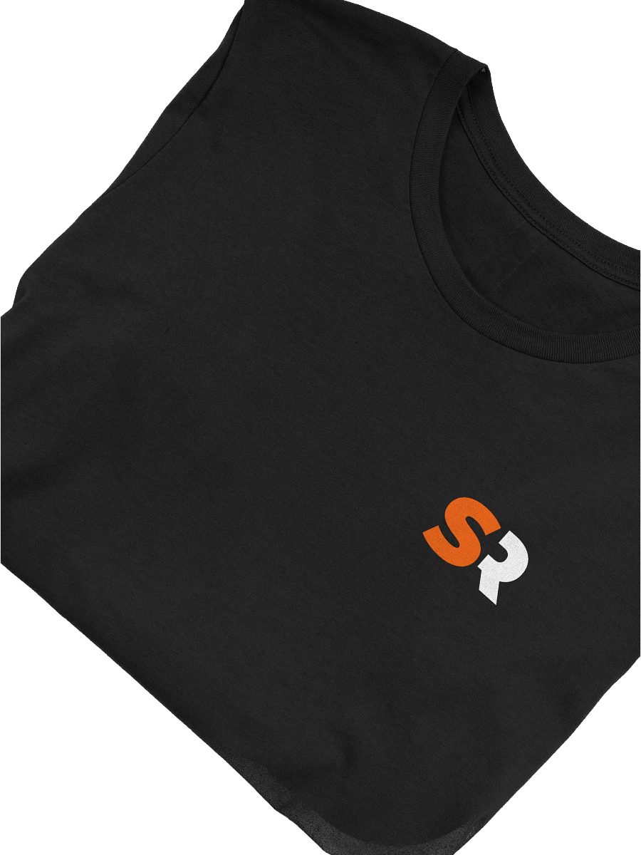 Printed SR T-Shirt product image (3)