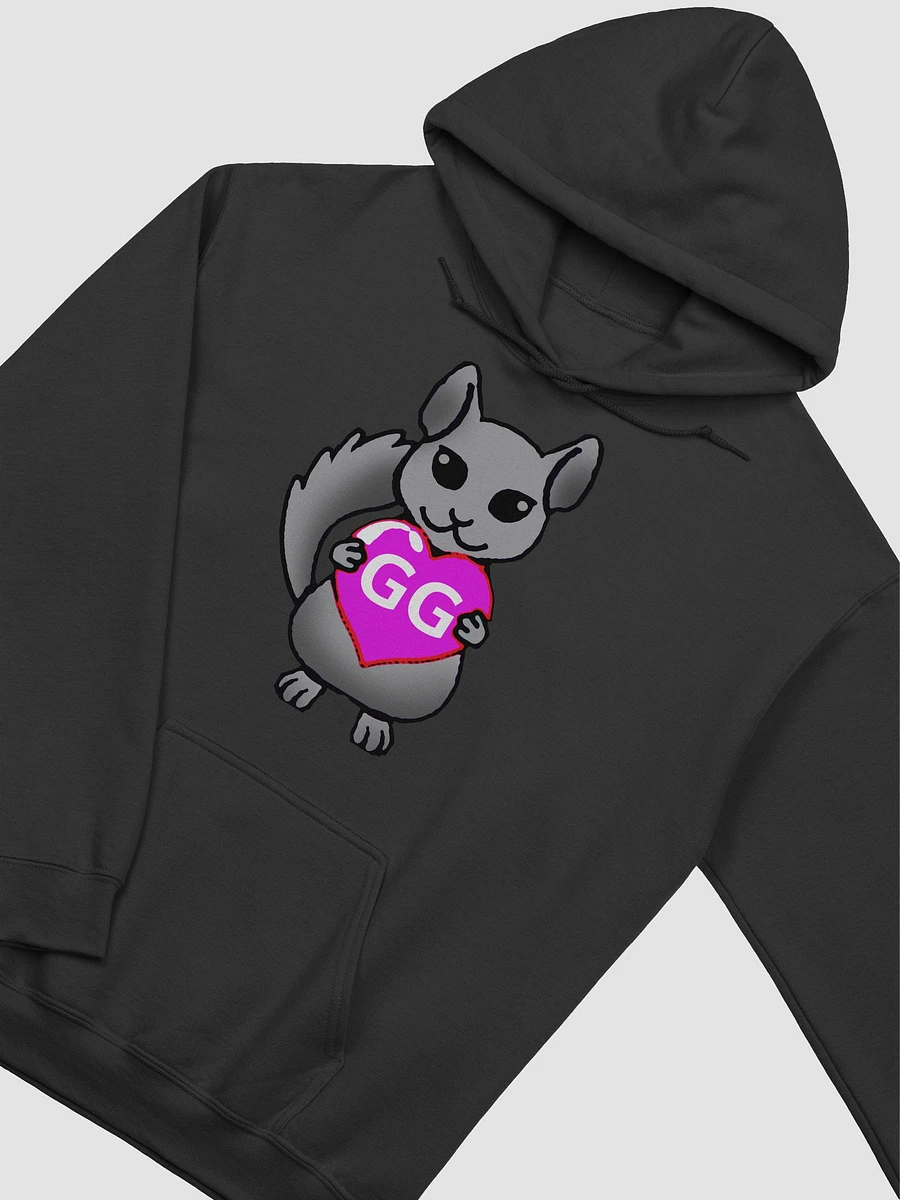 GG Chinchilla Heart Hoodie product image (2)