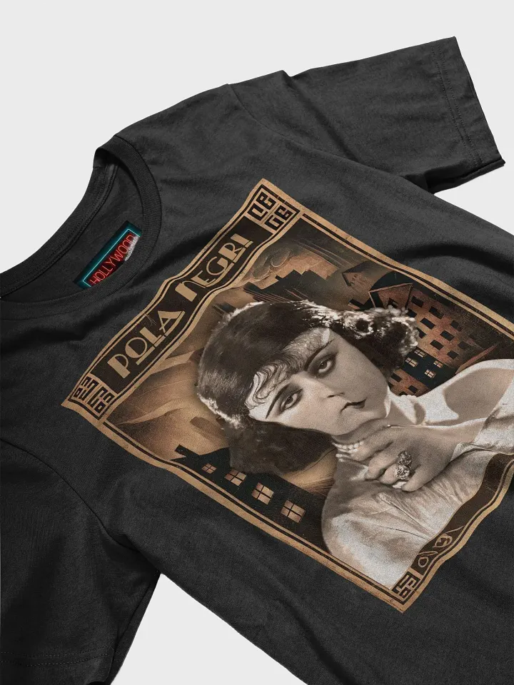 Pola Negri Exclusive T-Shirt product image (2)