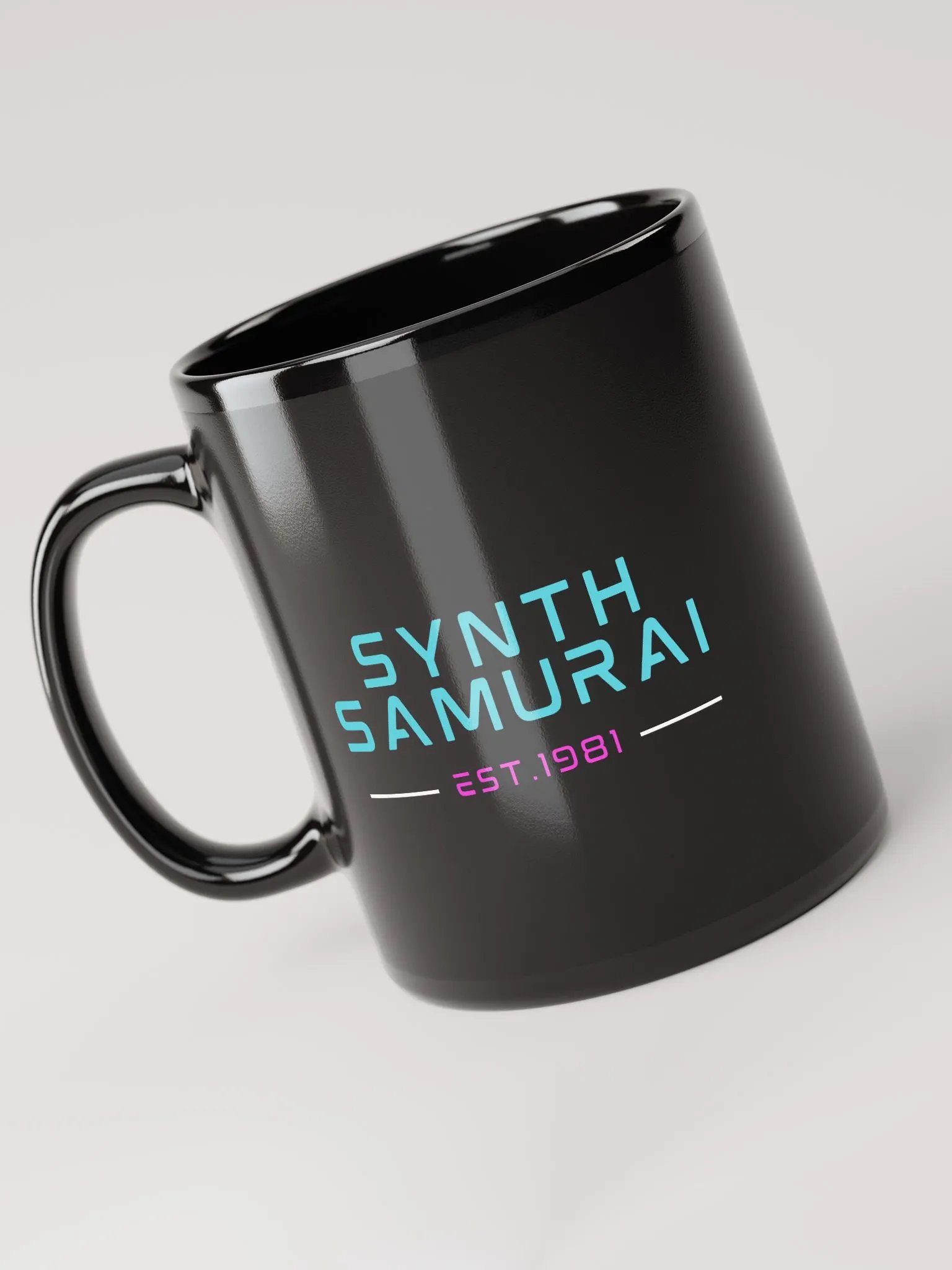 OSCILLATORS & PERCOLATORS MUG product image (5)