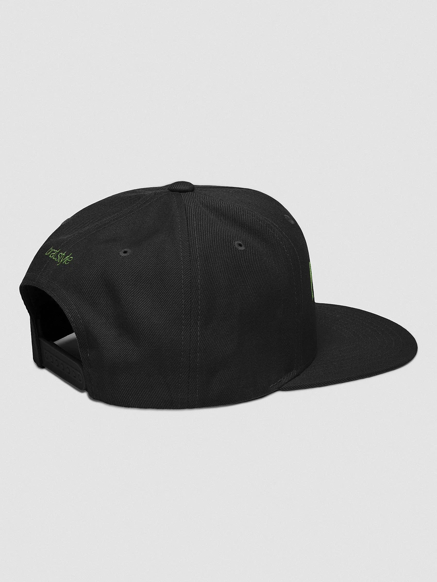 the bratstyle snapback cap product image (3)