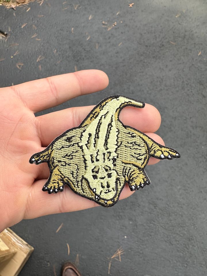 Flat Fuck Patch product image (1)