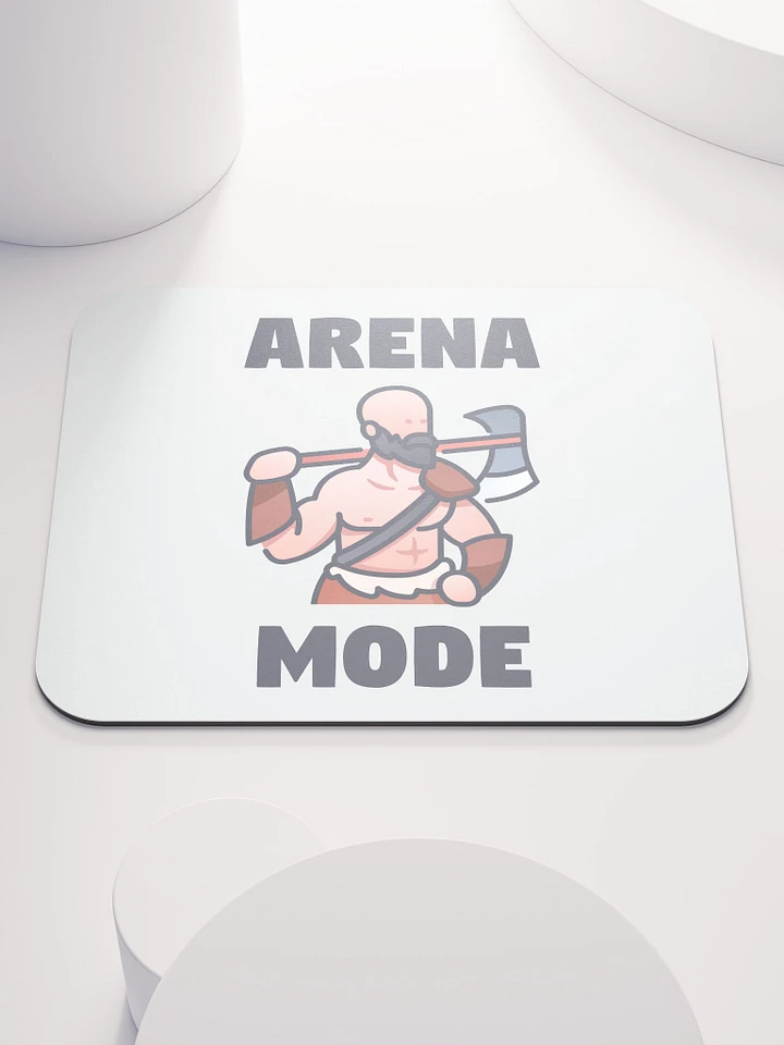 Arena Mode Mouse Pad product image (1)
