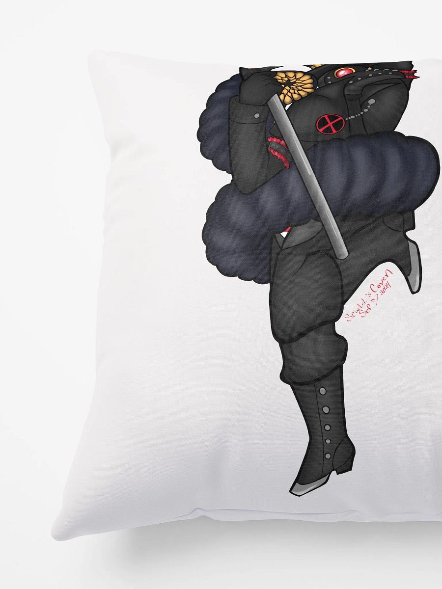 Sexy Plague Doctor Pillow product image (3)
