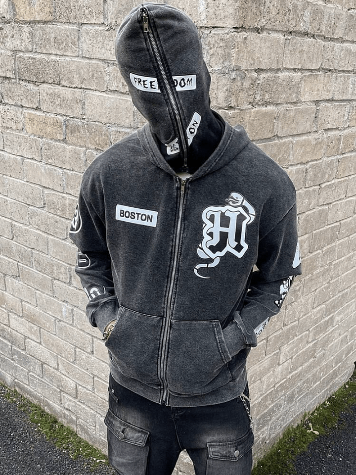 Street Wear Hoodie product image (1)