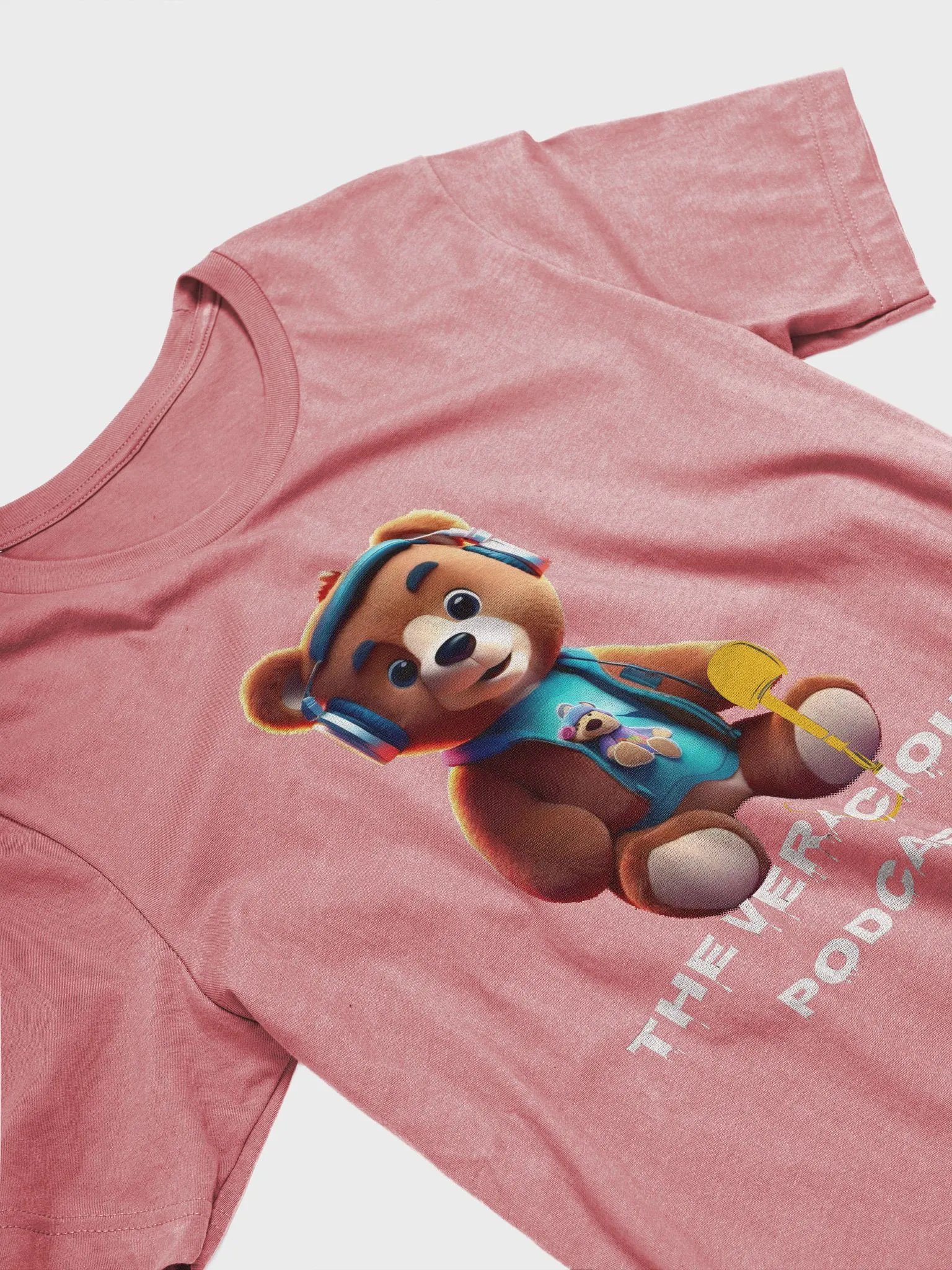 Teddy P Supersoft T-Shirt product image (4)