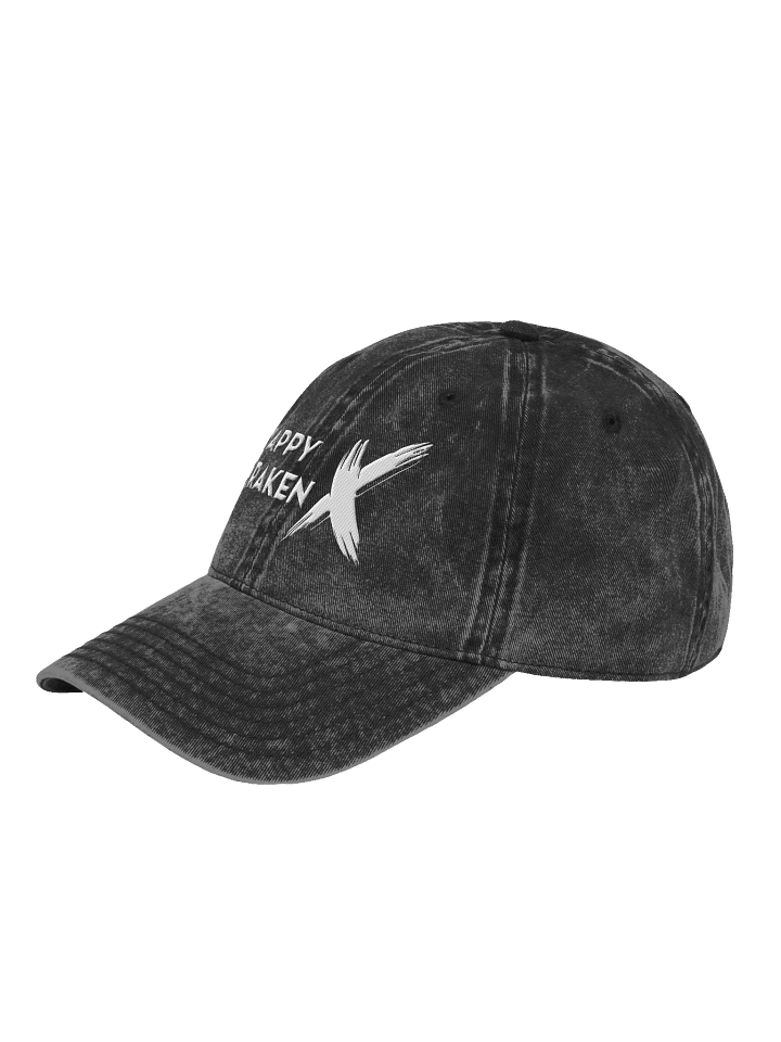 Kraken Logo Vintage Hat product image (2)