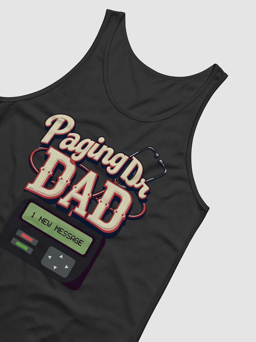 Dr. Dad's Pager Tank product image (26)