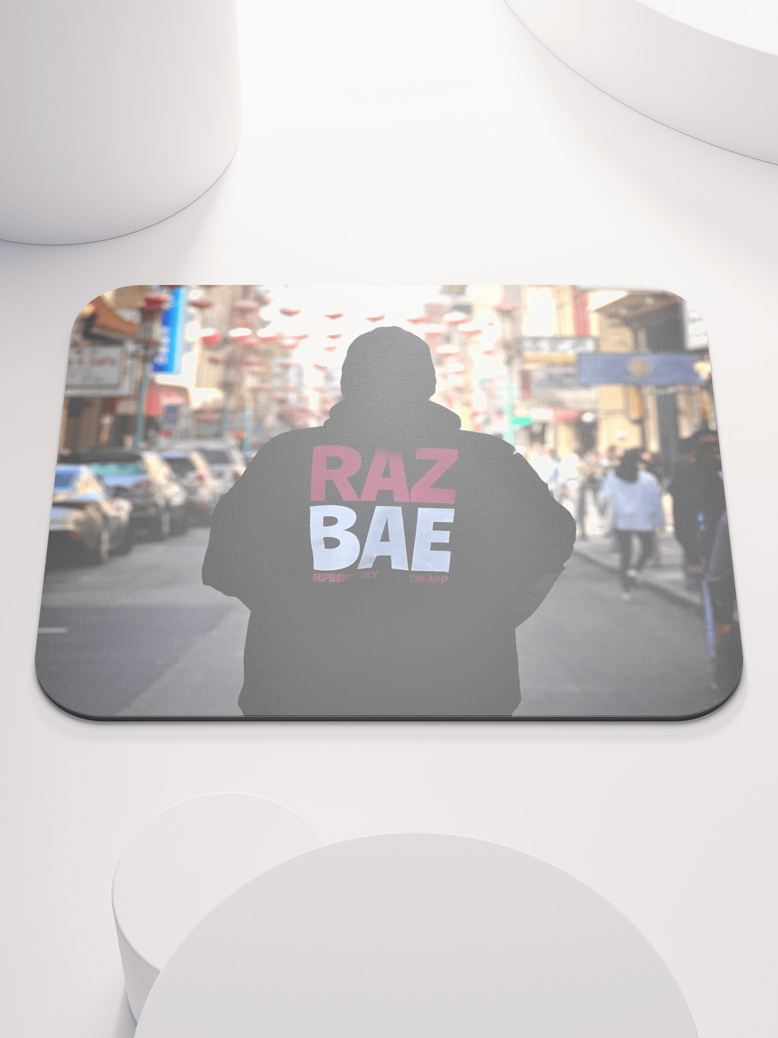 RAZBAE Mouse Pad product image (1)