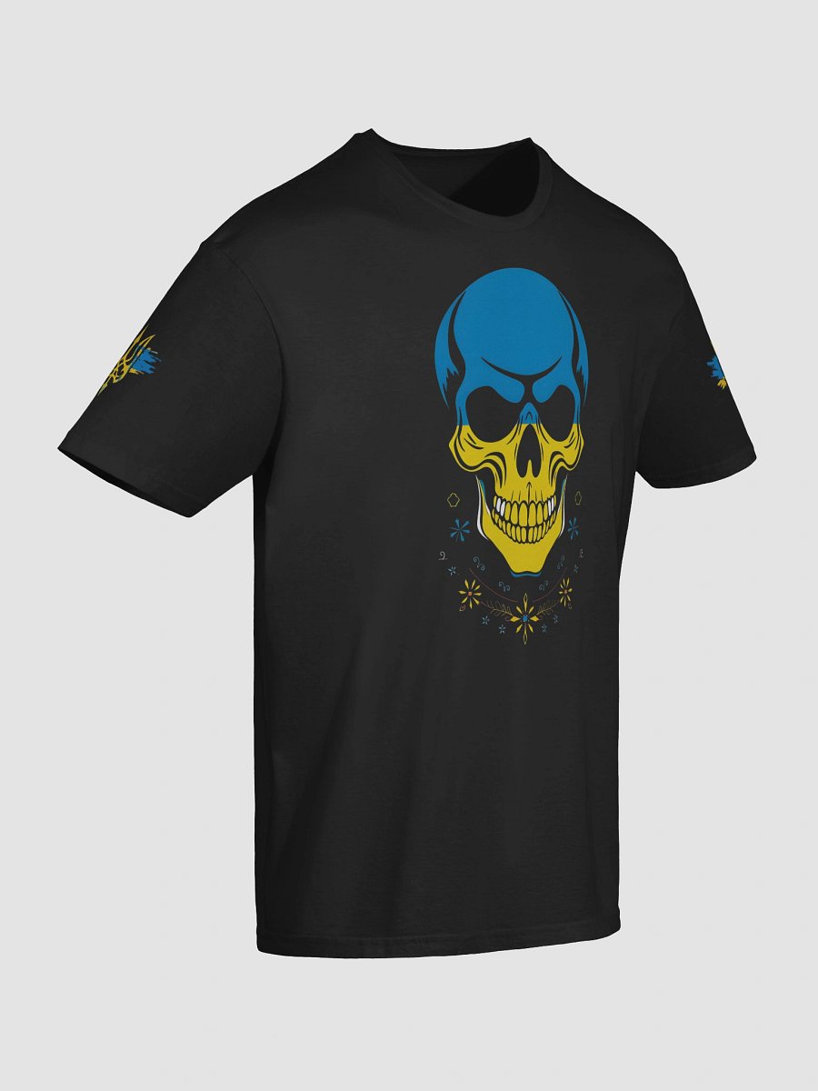 Skull & Tri Unisex T-Shirt product image (19)