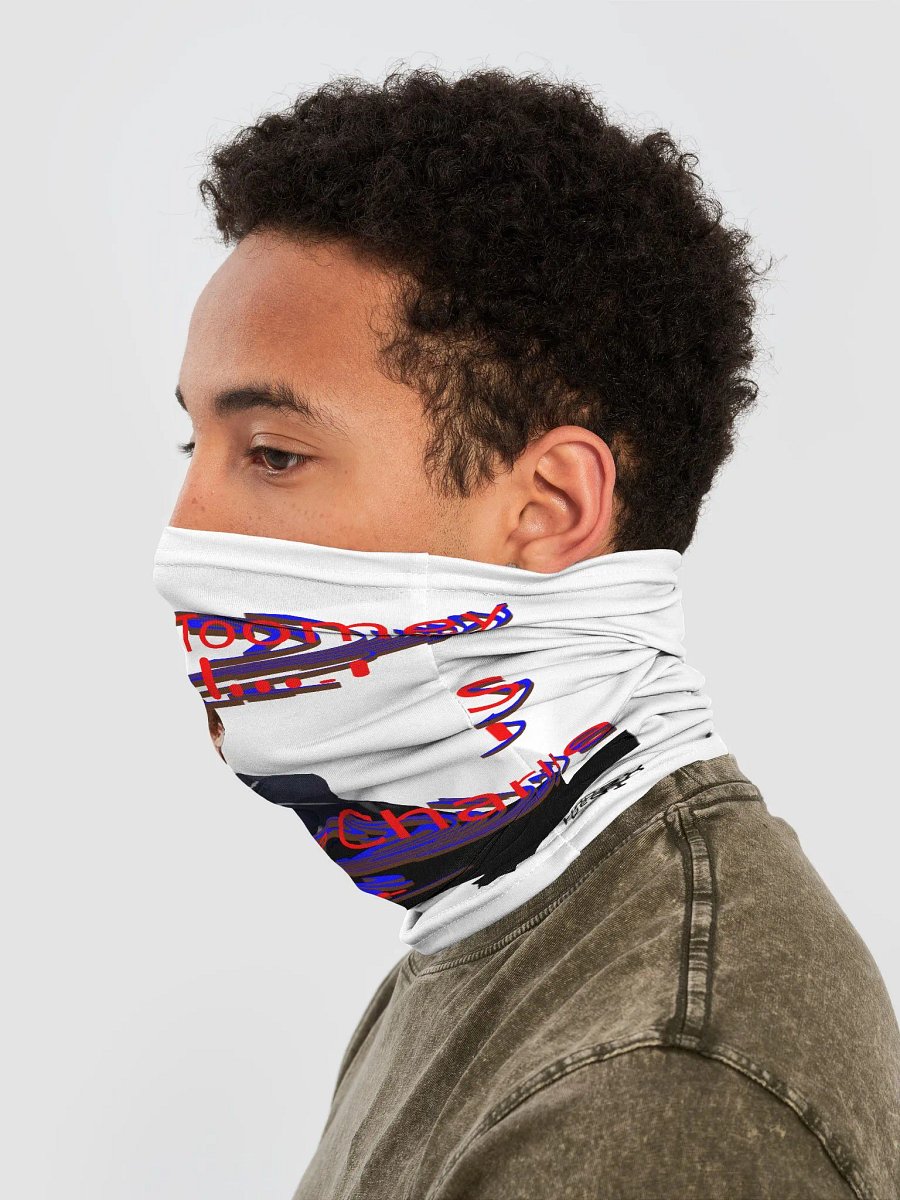 Michael Toomey As Chocolate Charlie 00 - Neck Gaiter product image (3)