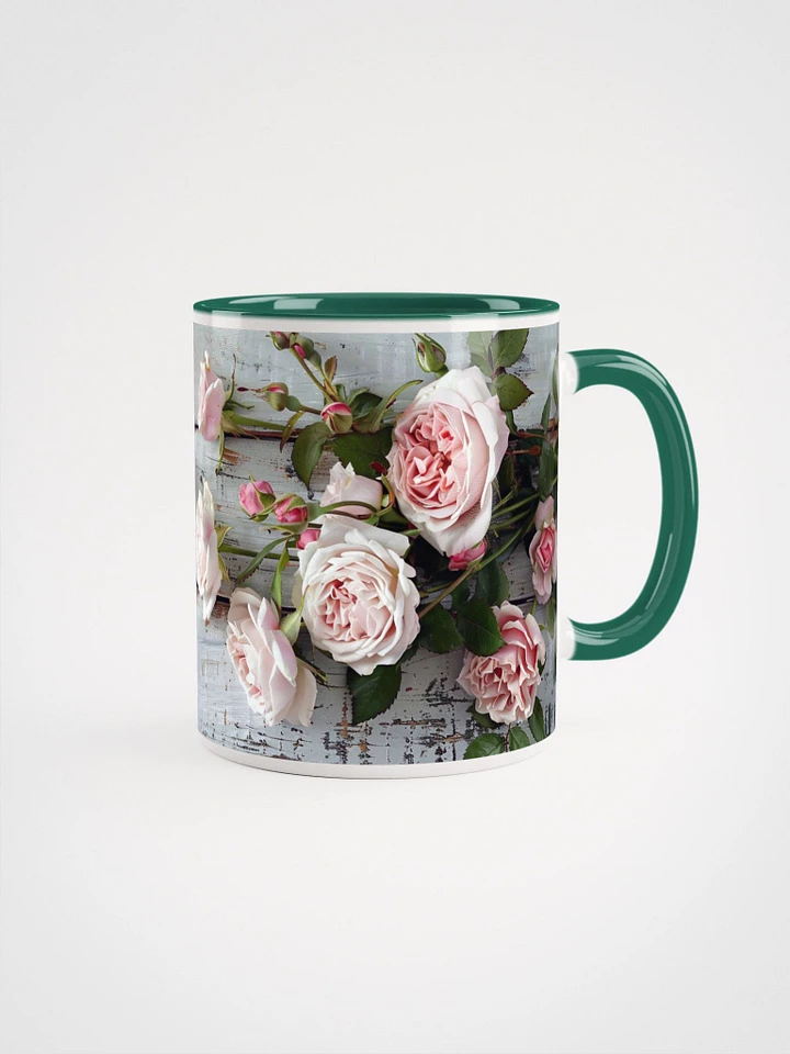 Rustic Rose Garden Mug product image (1)