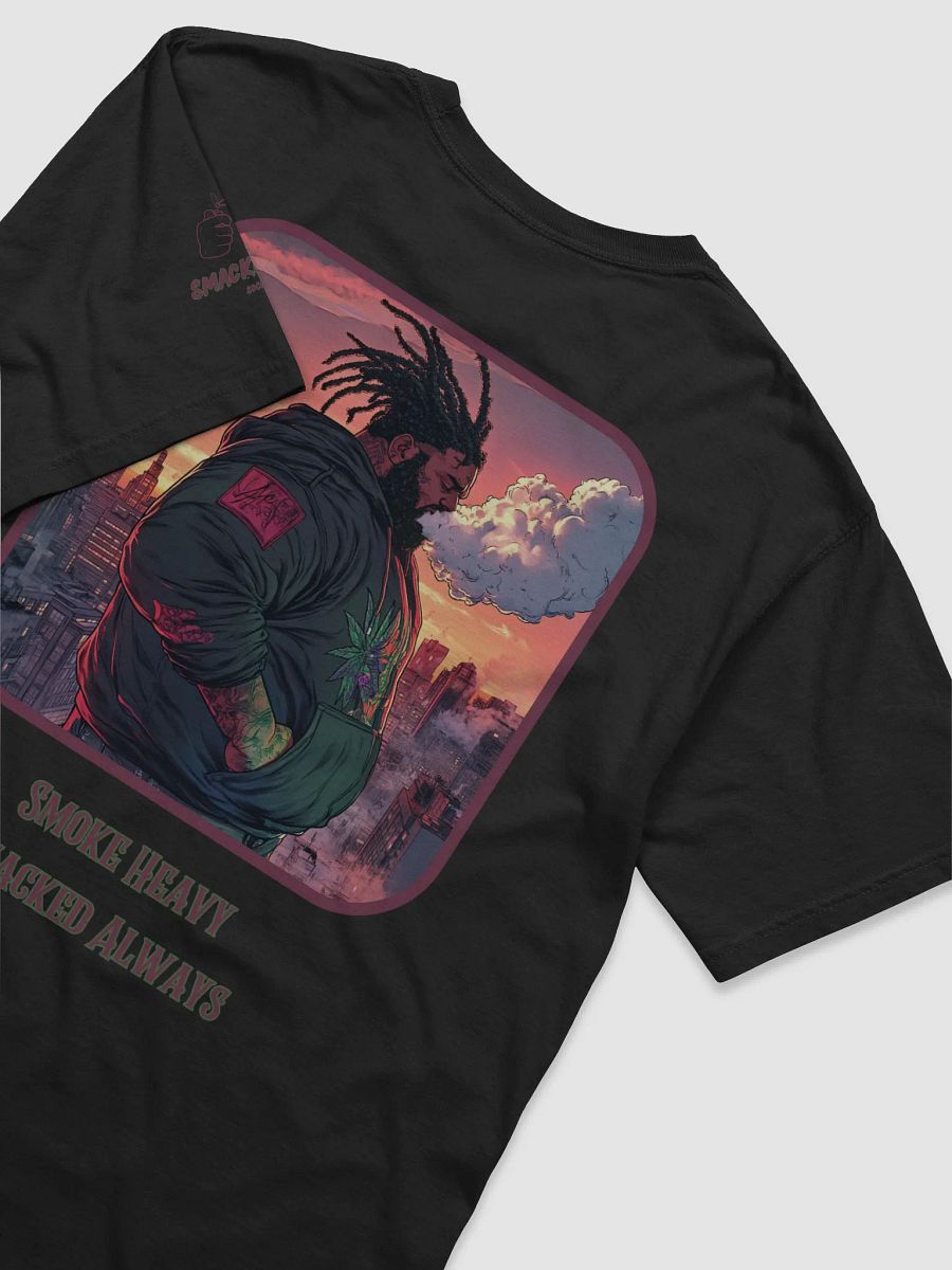 Smoke Heavy Smacked Always T-Shirt product image (17)