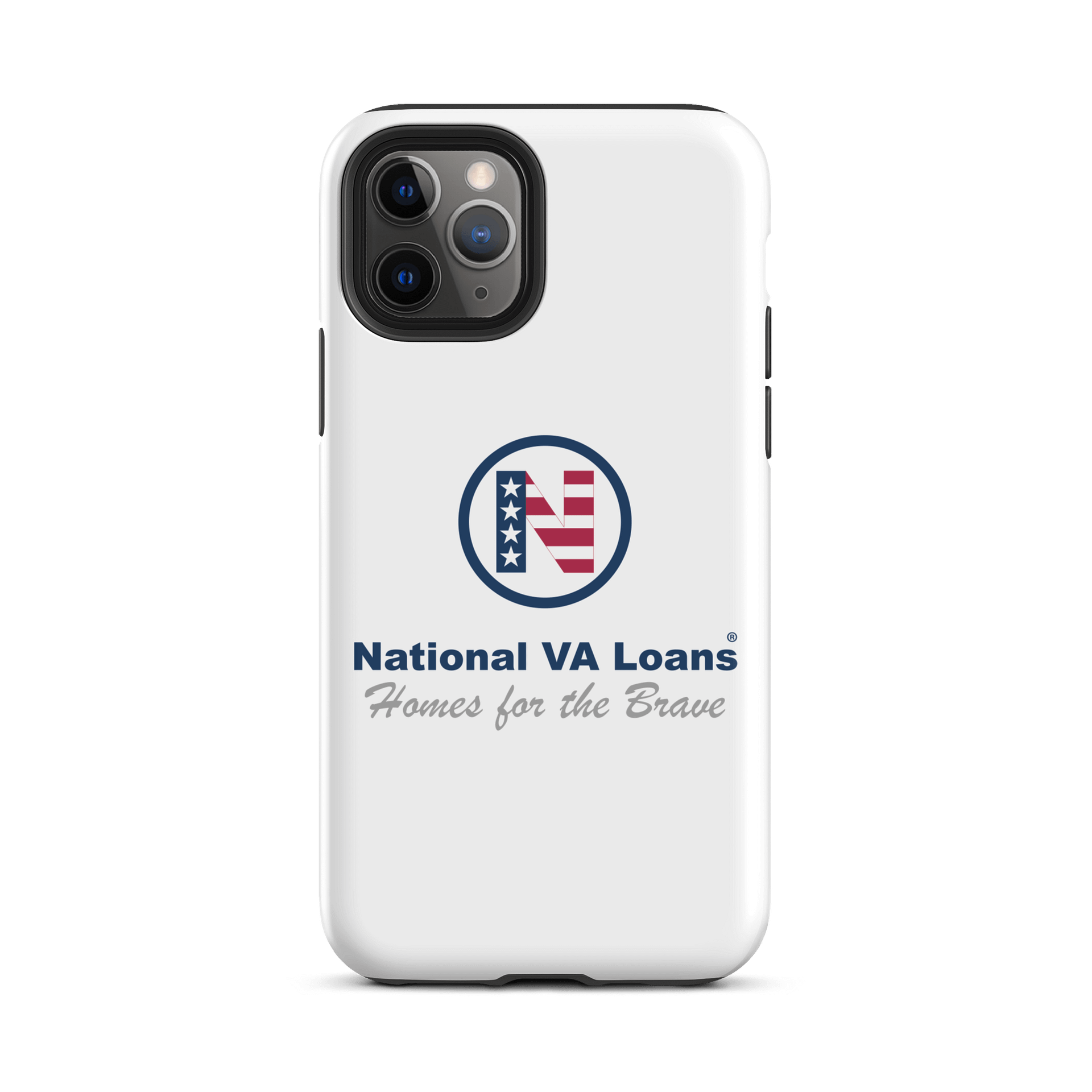 National VA Loans - Tough Case for iPhone product image (29)