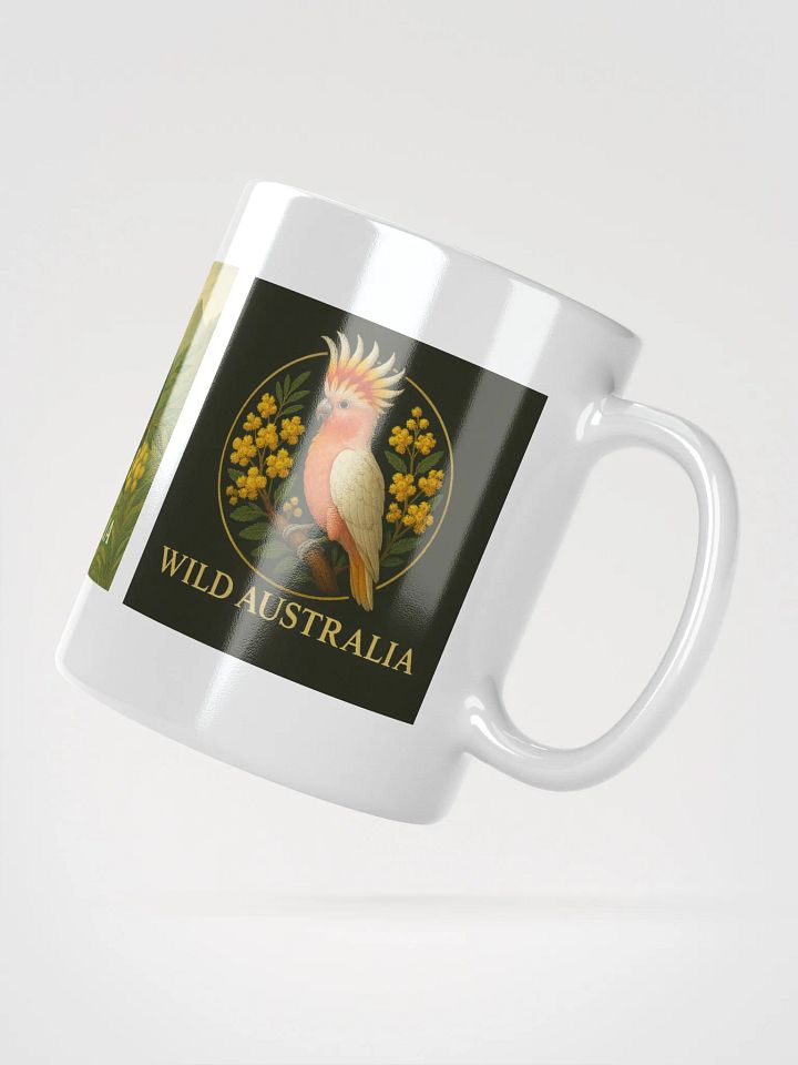 Mt Feathertop, Gang Gang's & Pink Cockatoo. product image (4)