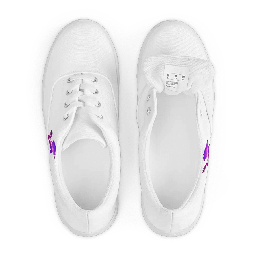 Supercharged Evolved Men Canva Shoes product image (5)