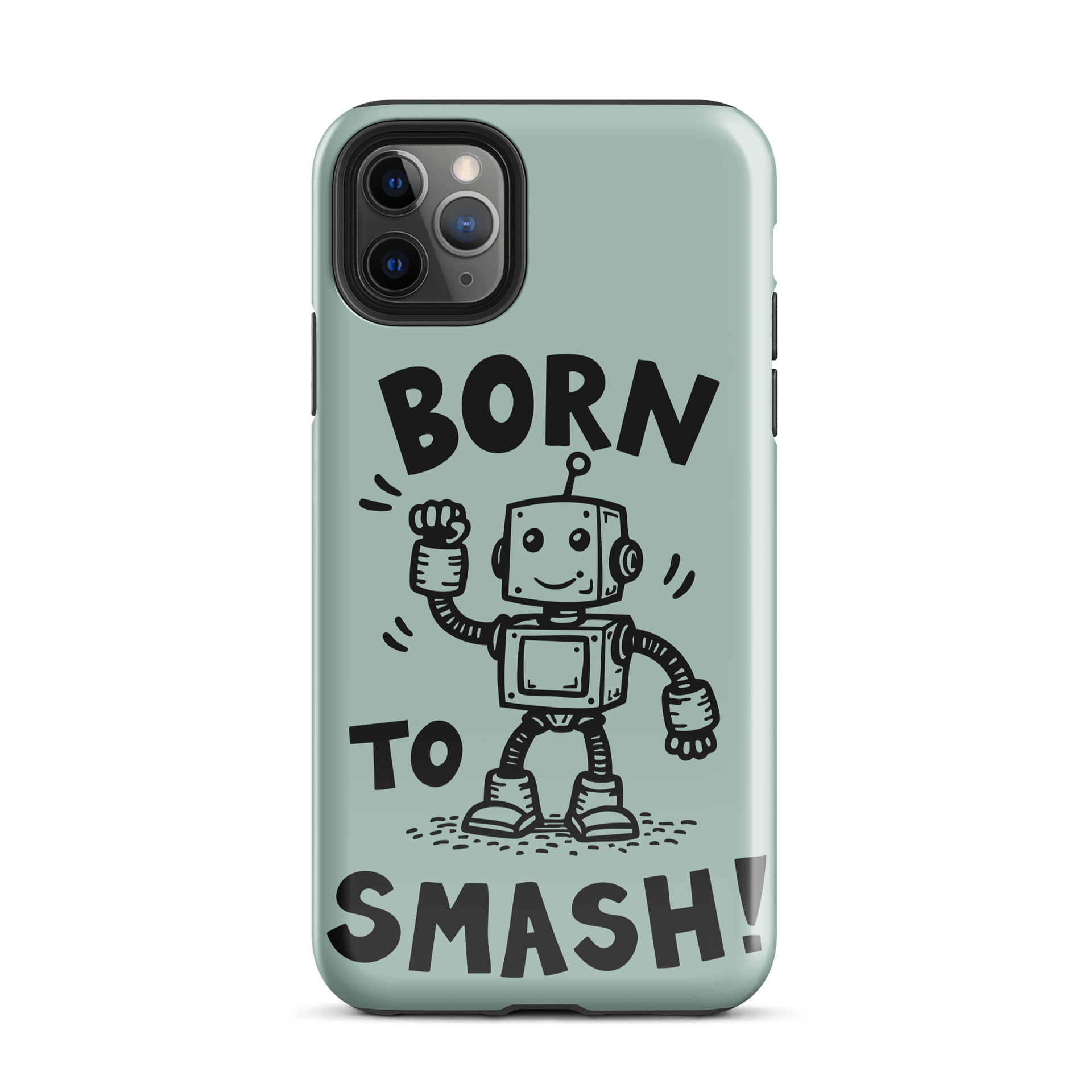 Born To Smash Tough Case for iPhone® product image (26)