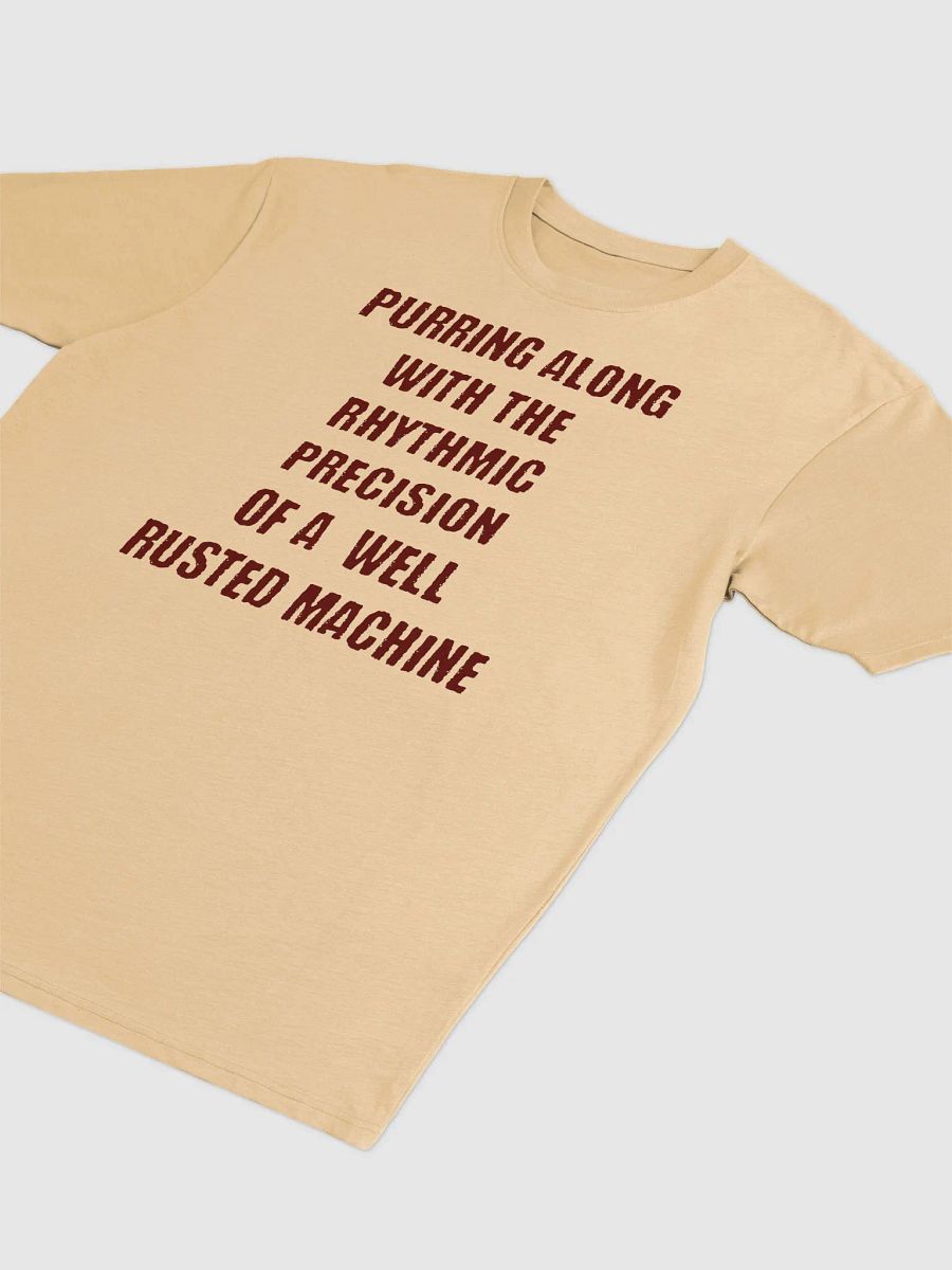 Funny Like a Rusted Machine Men's Graphic Tee product image (23)