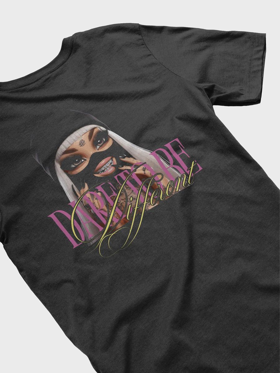 Dare To Be Different Brat T-Shirt product image (9)