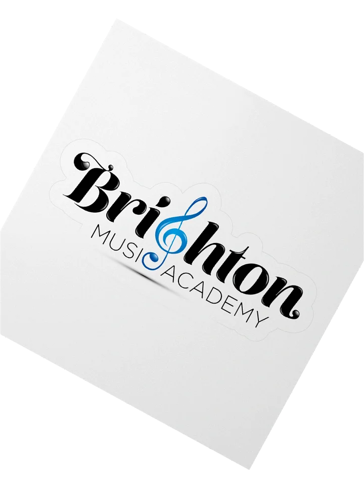 Brighton Music Academy Sticker product image (2)