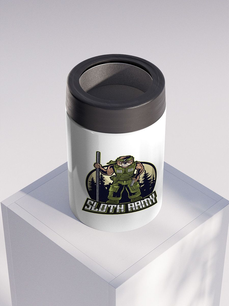 SlothArmy Can Koozie product image (4)