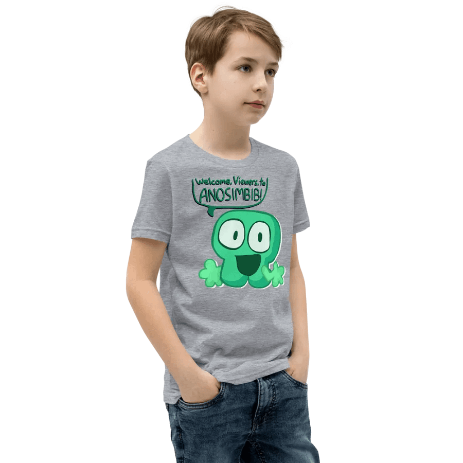 Pi's Famous Line Kids T-Shirt product image (116)