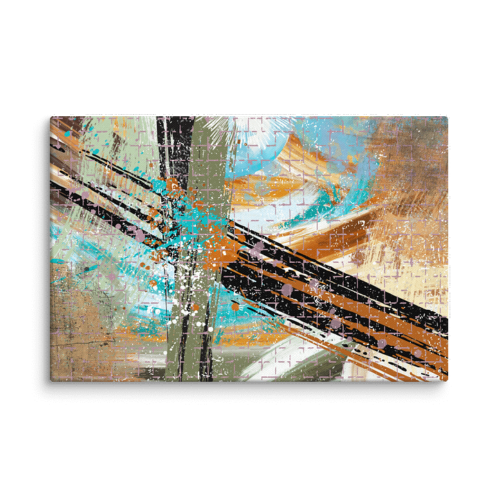 Terracotta Dreams Canvas product image (1)