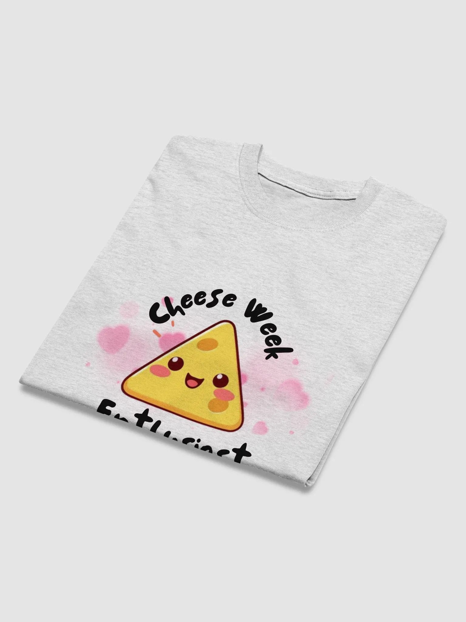 Cheese Week Enthusiast Tee product image (47)