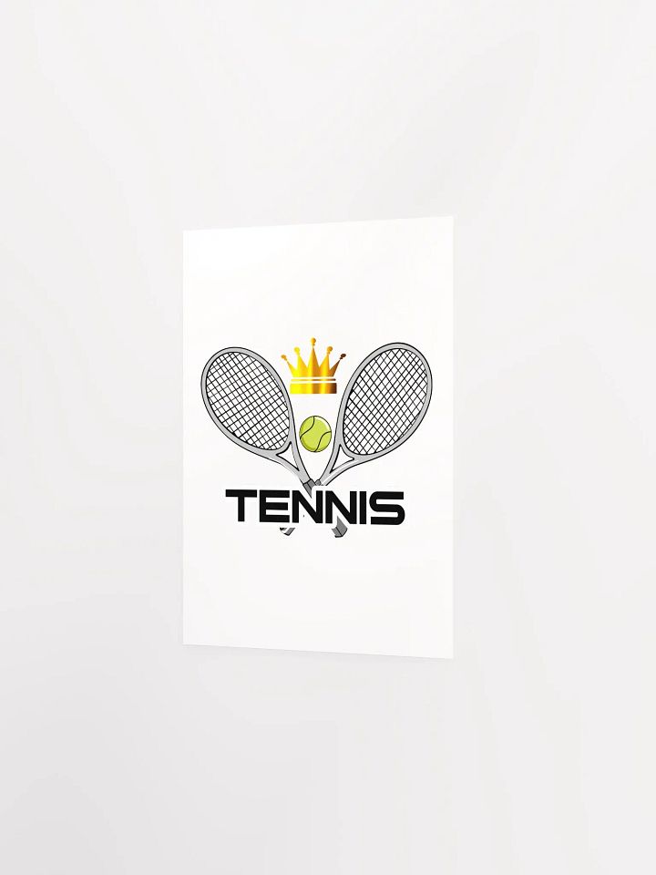 Tennis Royalty Poster product image (21)