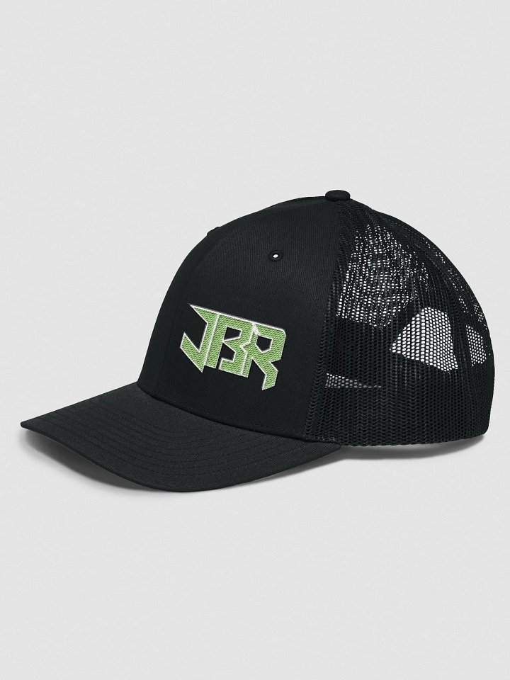 Jacob Bell Racing Richardson Trucker Hat product image (2)