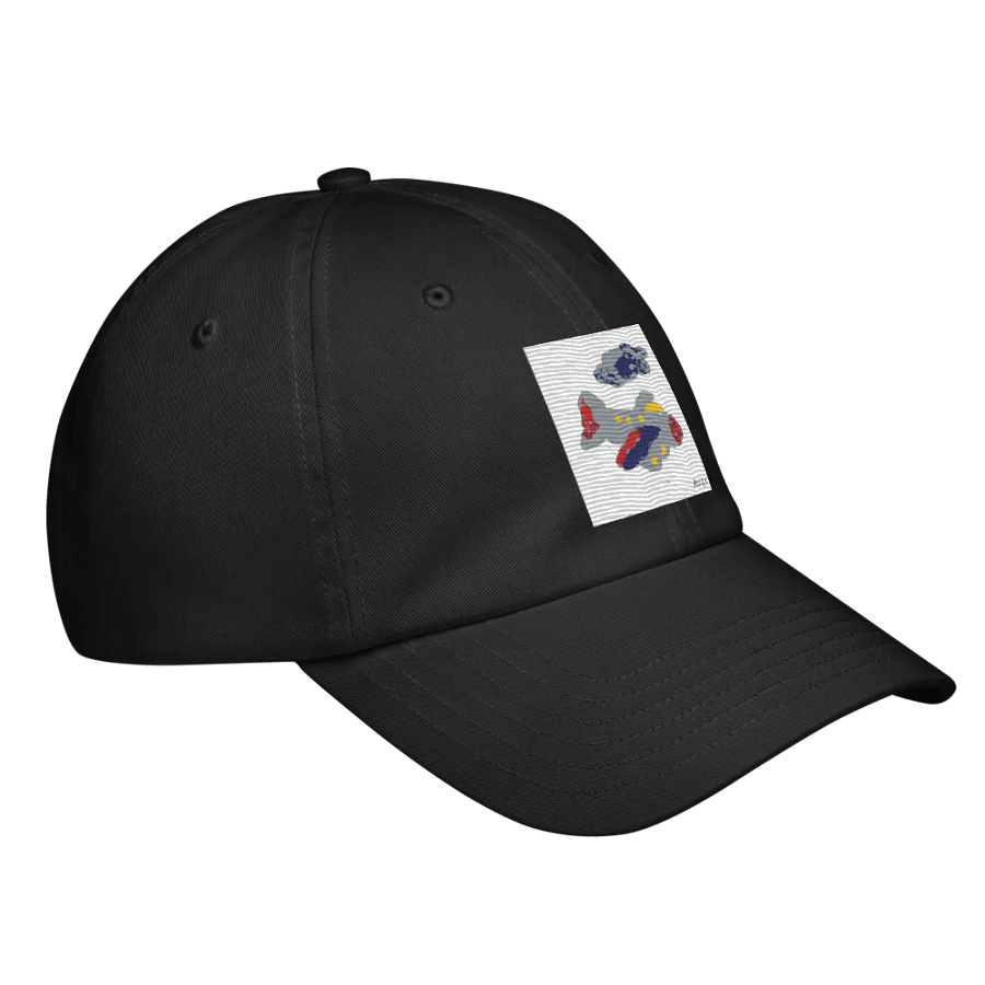 Kid Airplane (Under Armour® Dad Hat) product image (4)