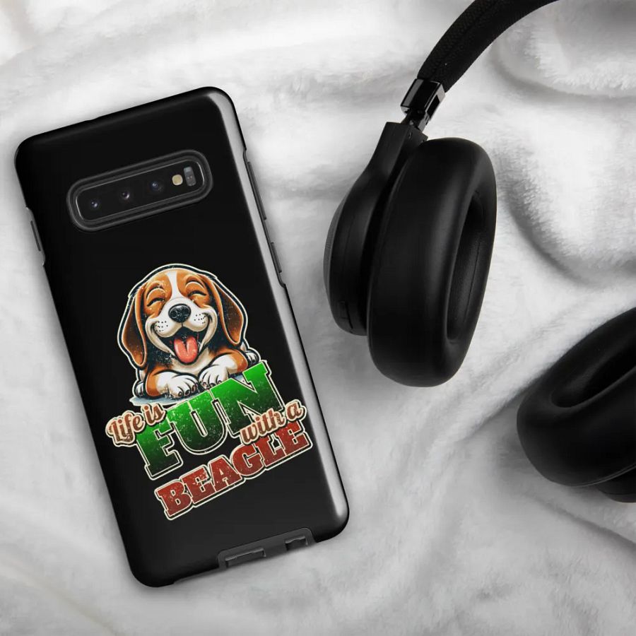 Fun Beagle Tough Case for Samsung® product image (50)